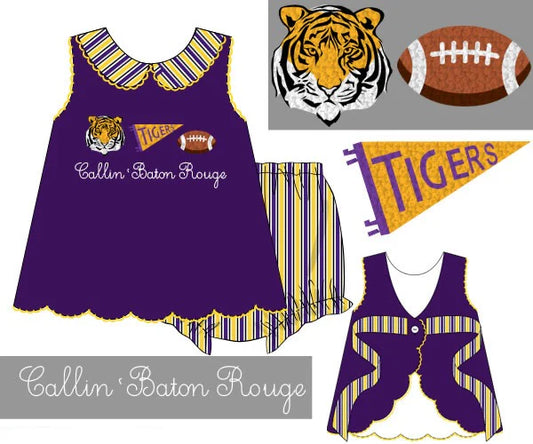 Callin’ Baton Rouge