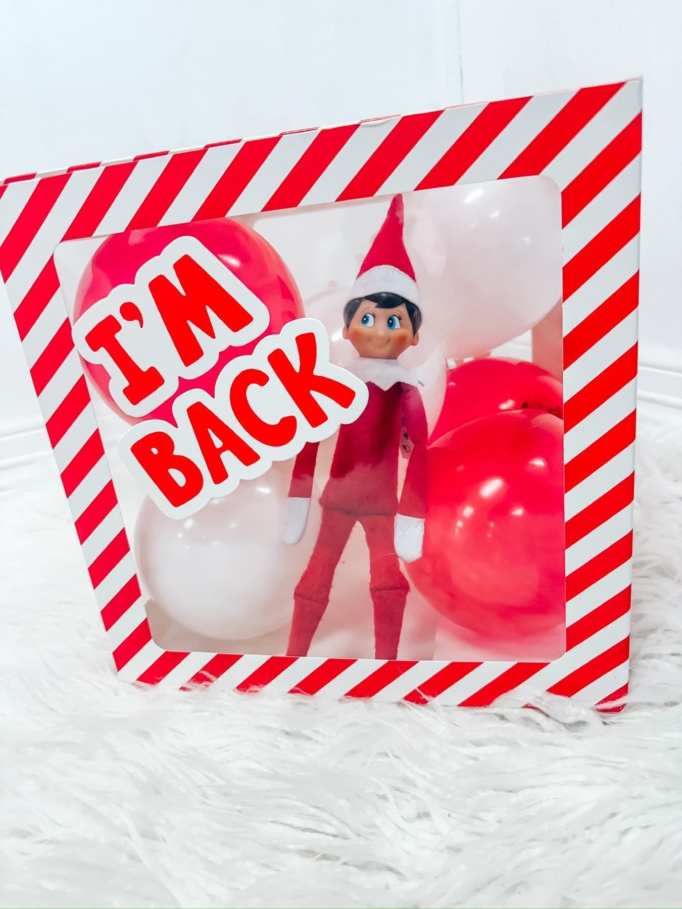 Elf On The Shelf Kit