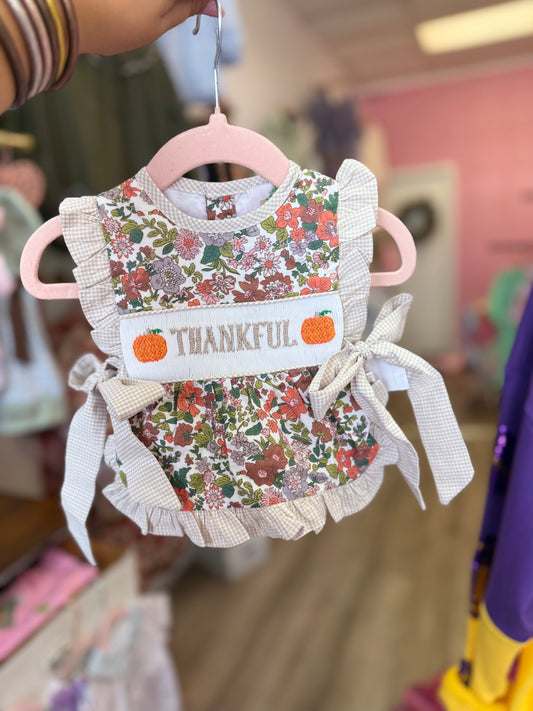 Thankful Floral