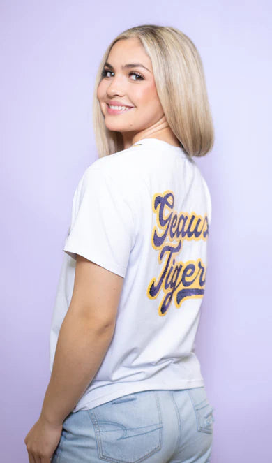 Geaux Tigers Jersey **Licensed**