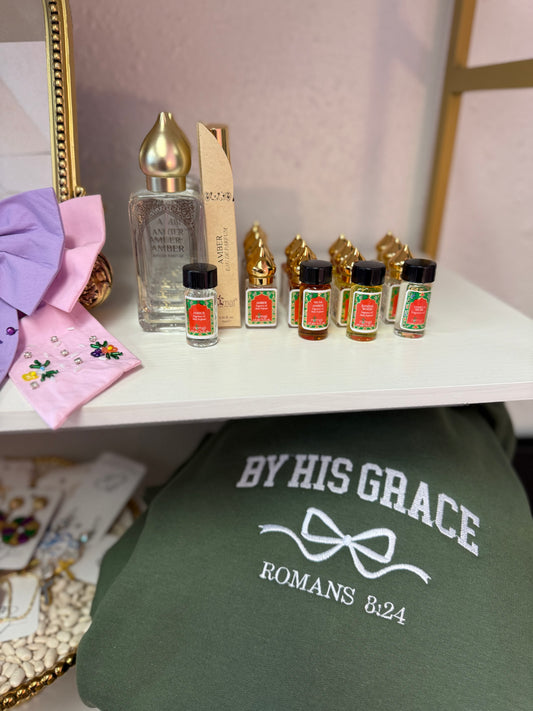 Fragrance Oils