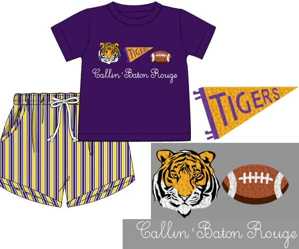 Callin’ Baton Rouge