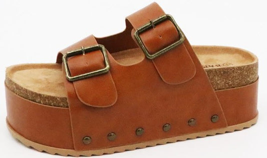 Tan Platform