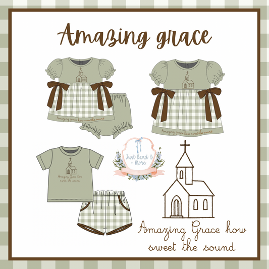 Amazing Grace Collection