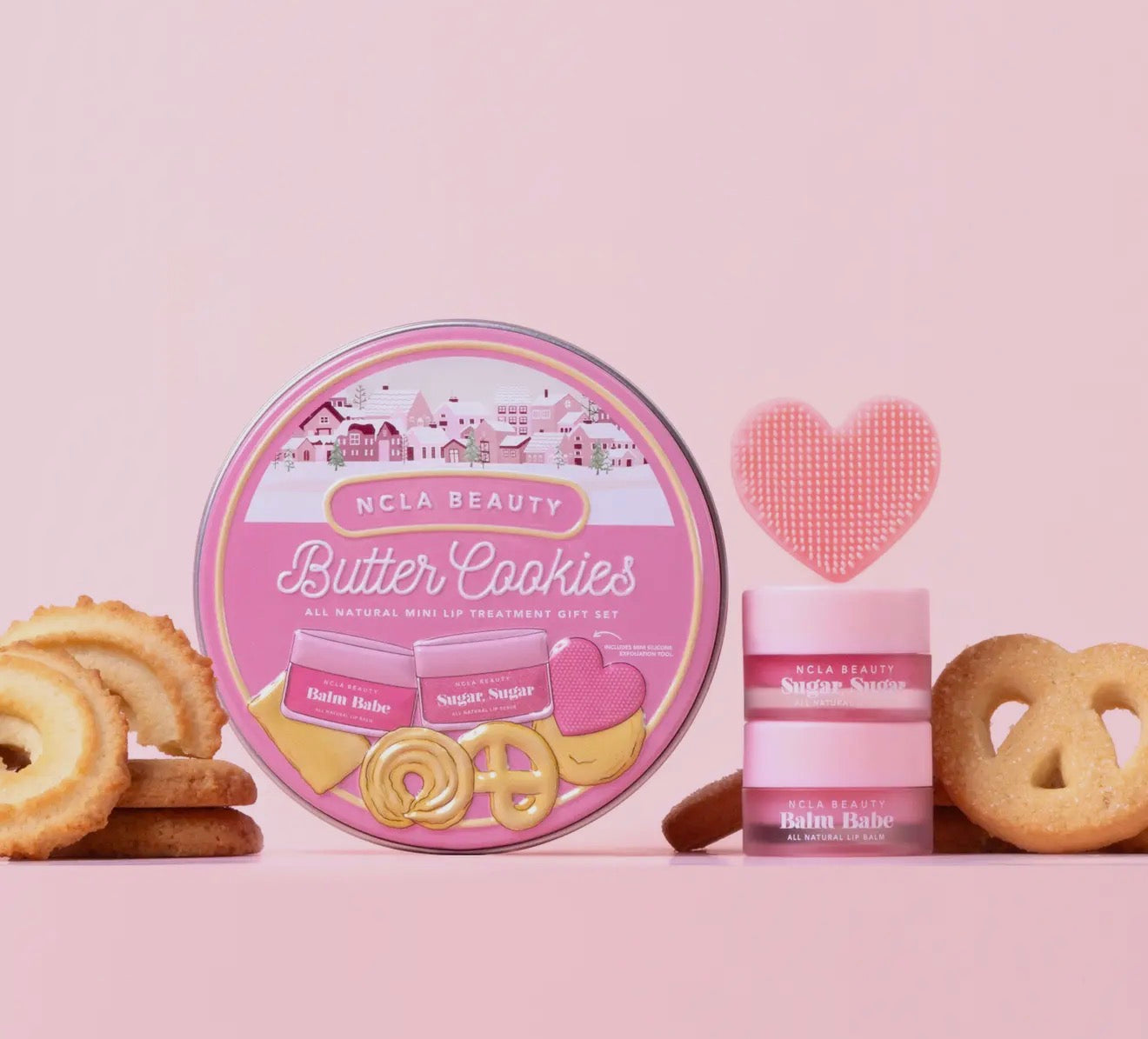 Lip Care Gift Set
