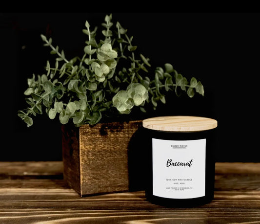 Ember Water Scent Collection