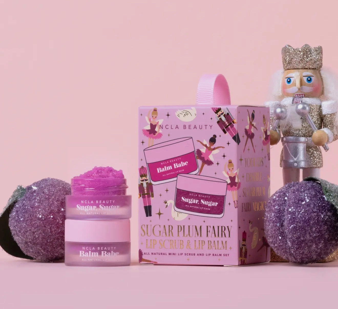 Lip Care Gift Set