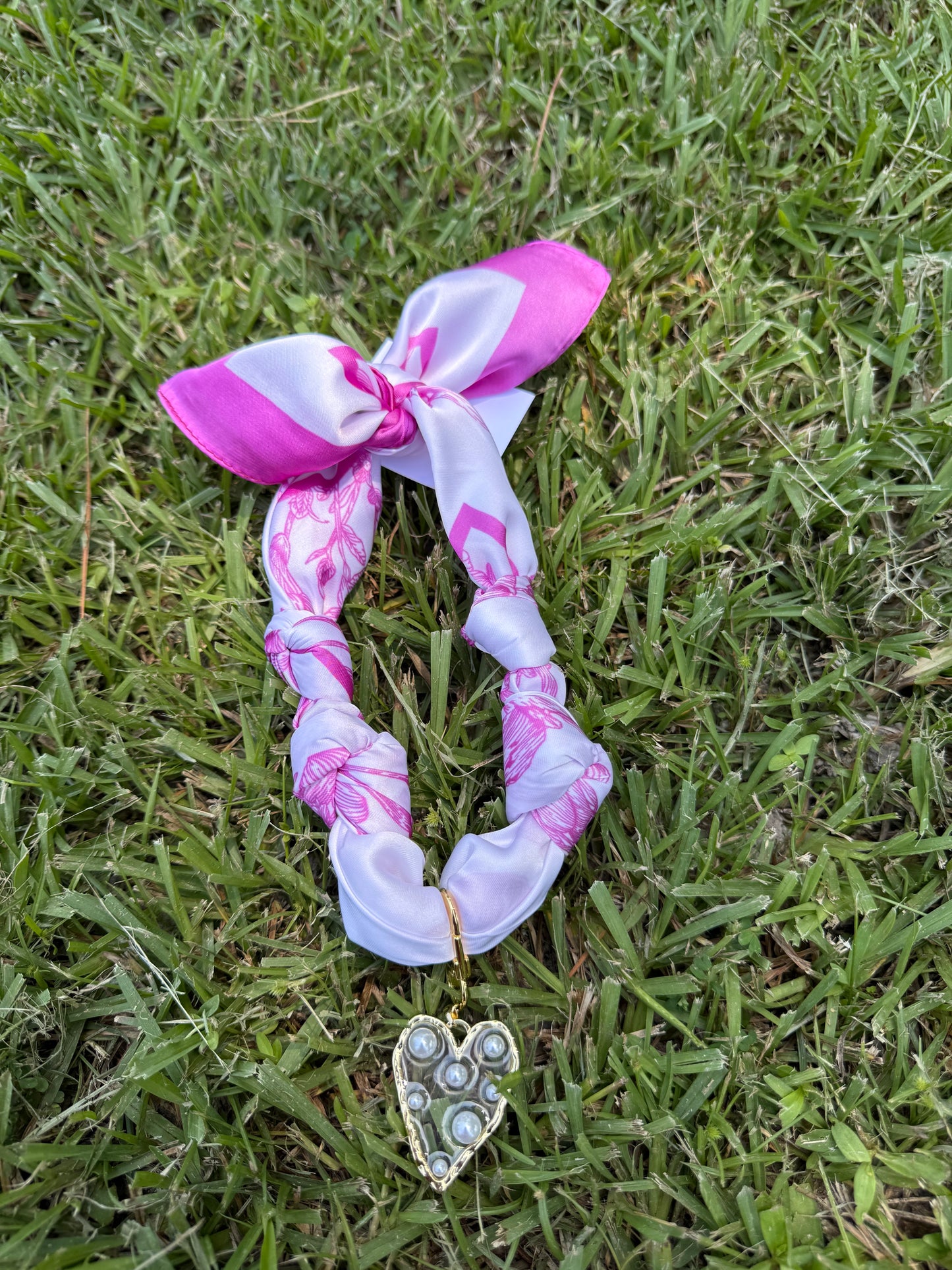 Scarf Necklaces