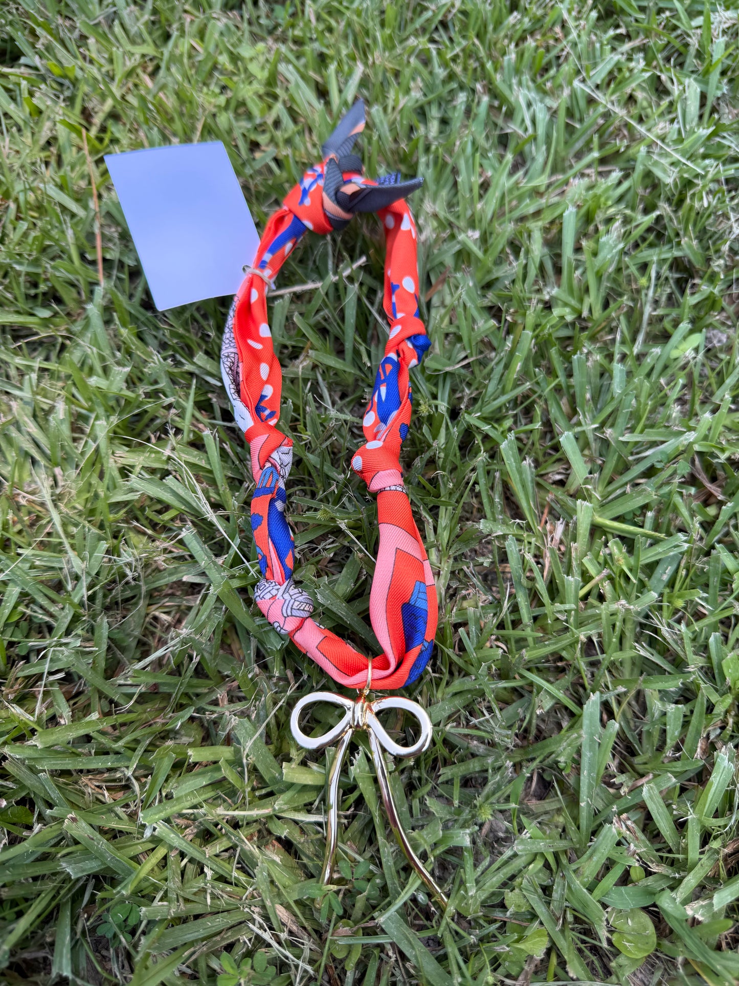 Scarf Necklaces