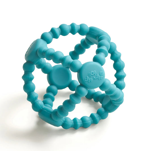 Bitzy Ball™ - Silicone Teething Ball