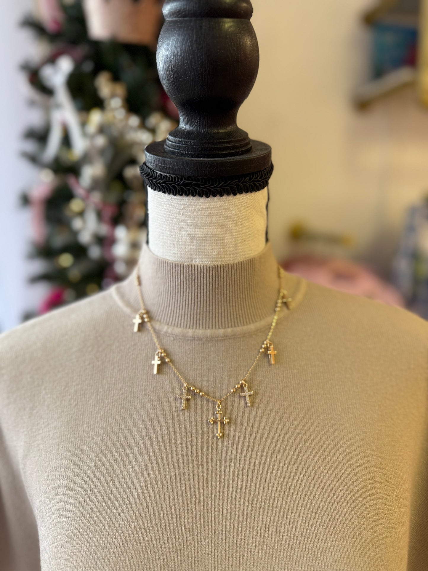 Charm Necklaces