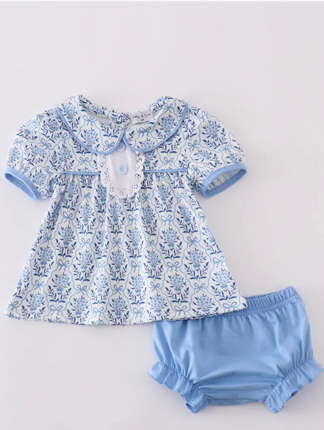 Floral Blues