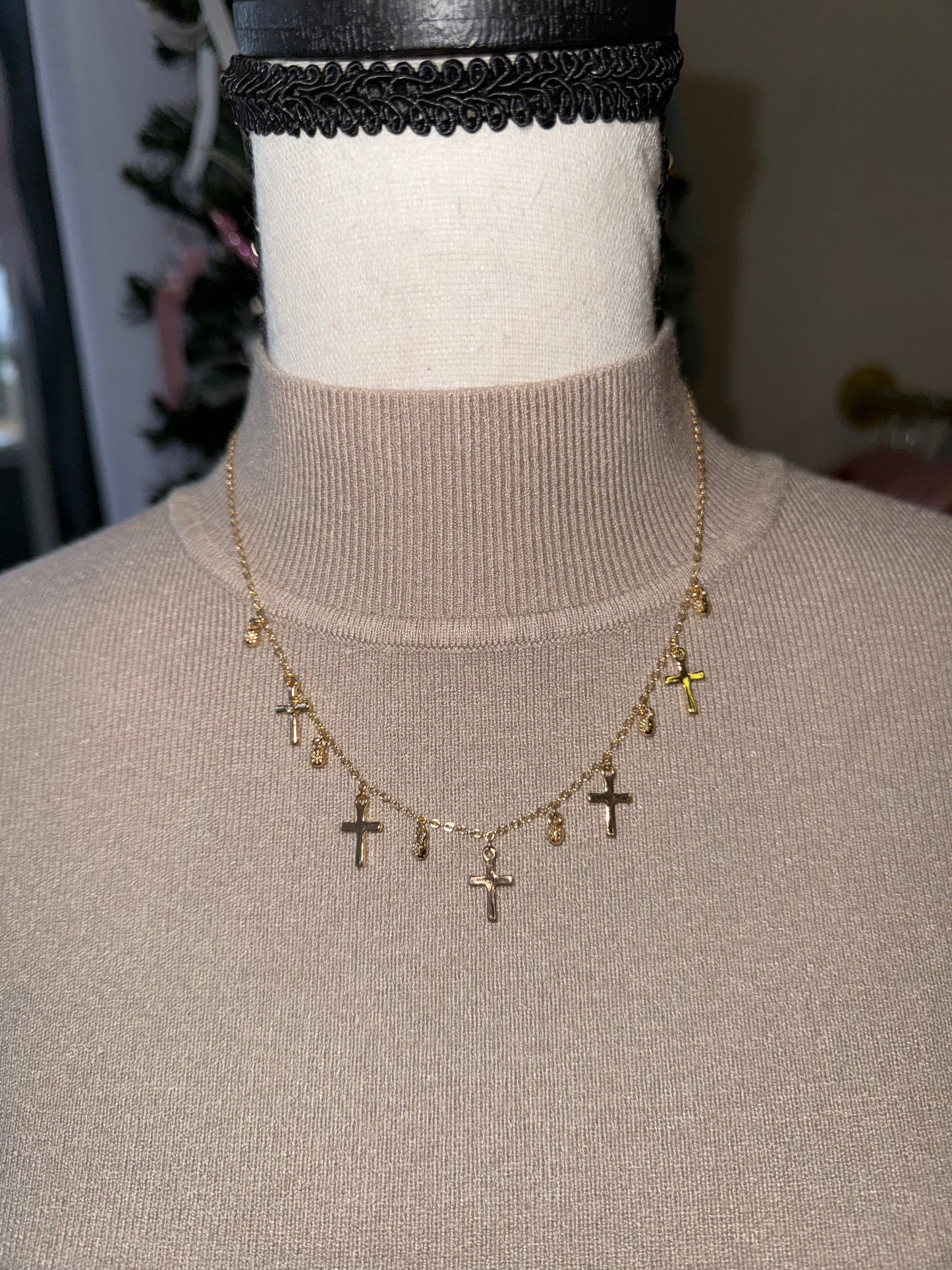 Charm Necklaces