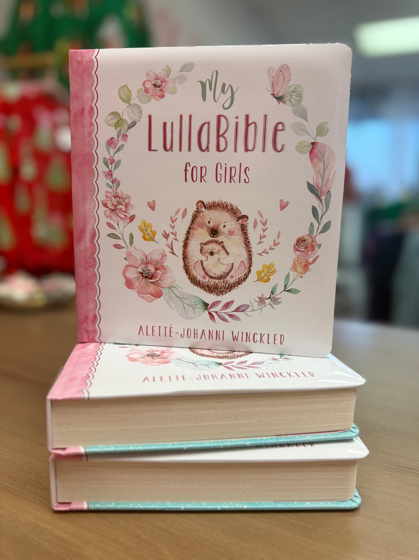 My Lullabible for Girls|Book