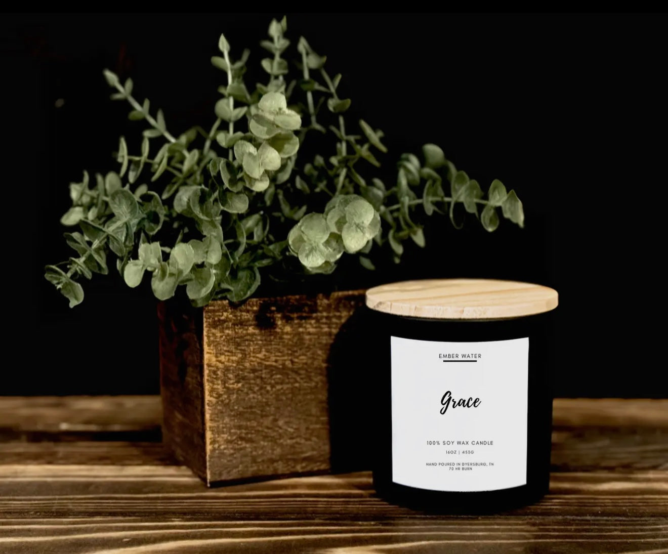 Ember Water Scent Collection