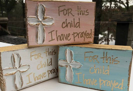 For This Child