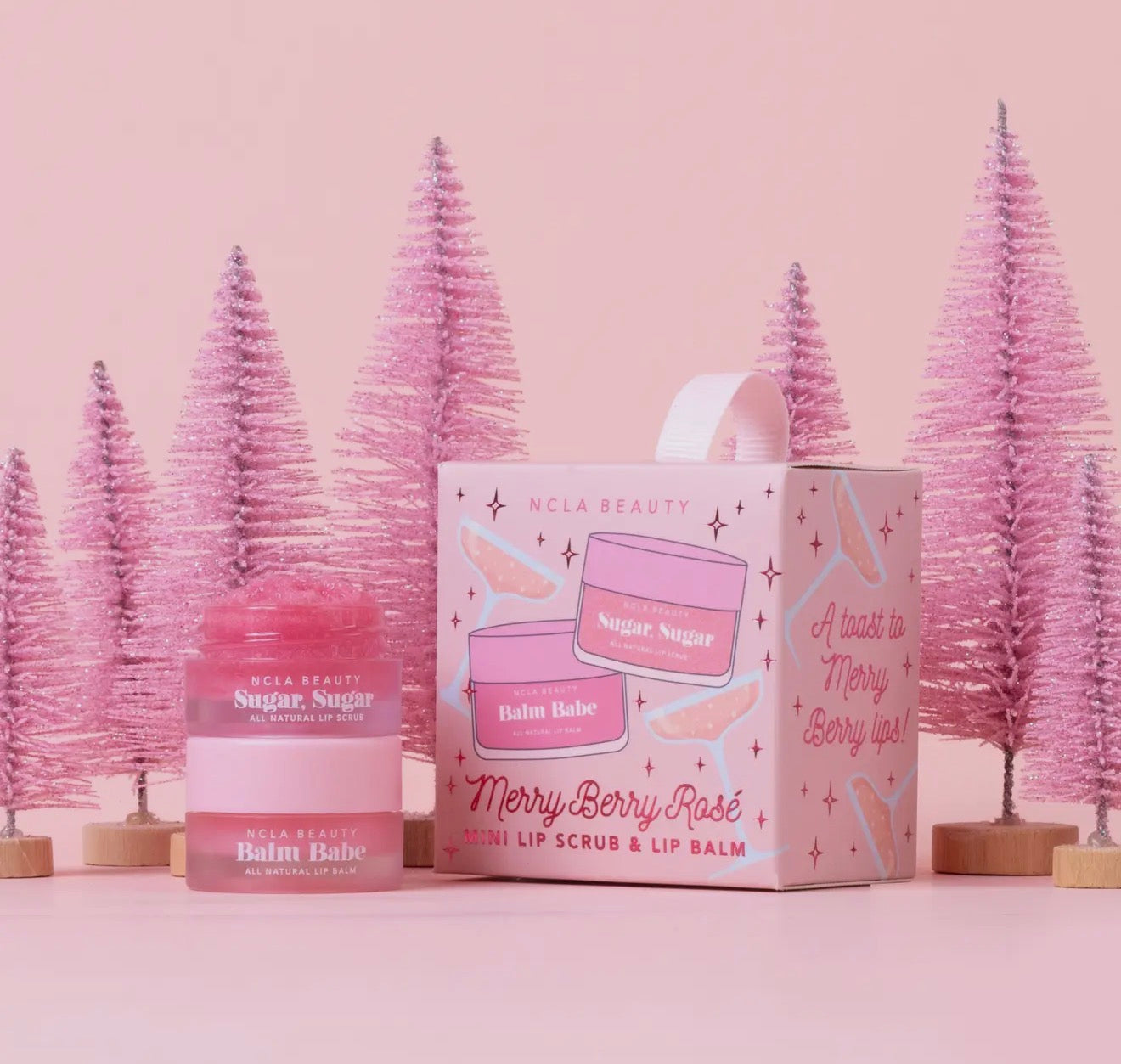 Lip Care Gift Set