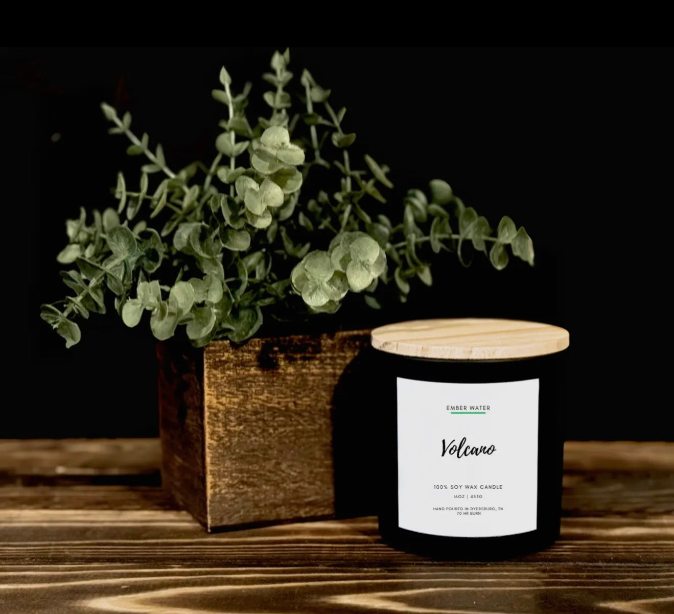 Ember Water Scent Collection