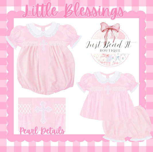 Little Blessings|FEB ETA