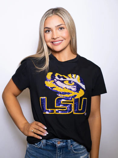 LSU Tiger Eye Tee**LICENSED**