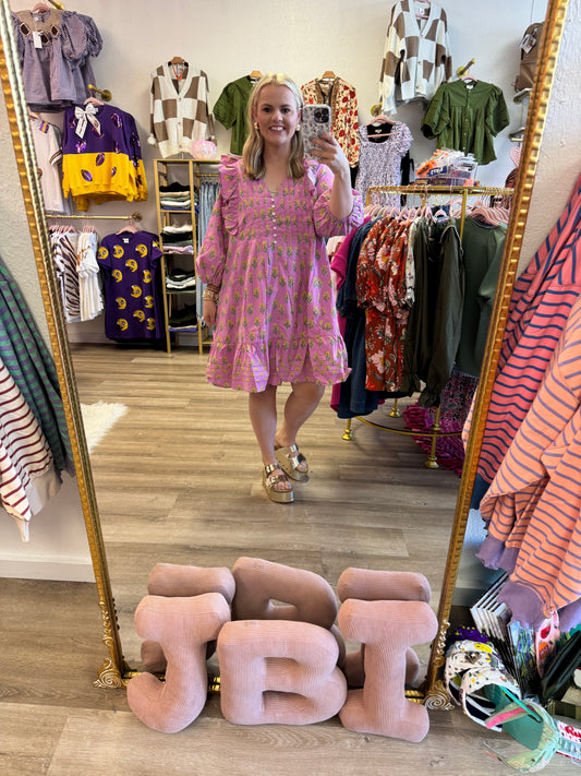 Wildflower Dress