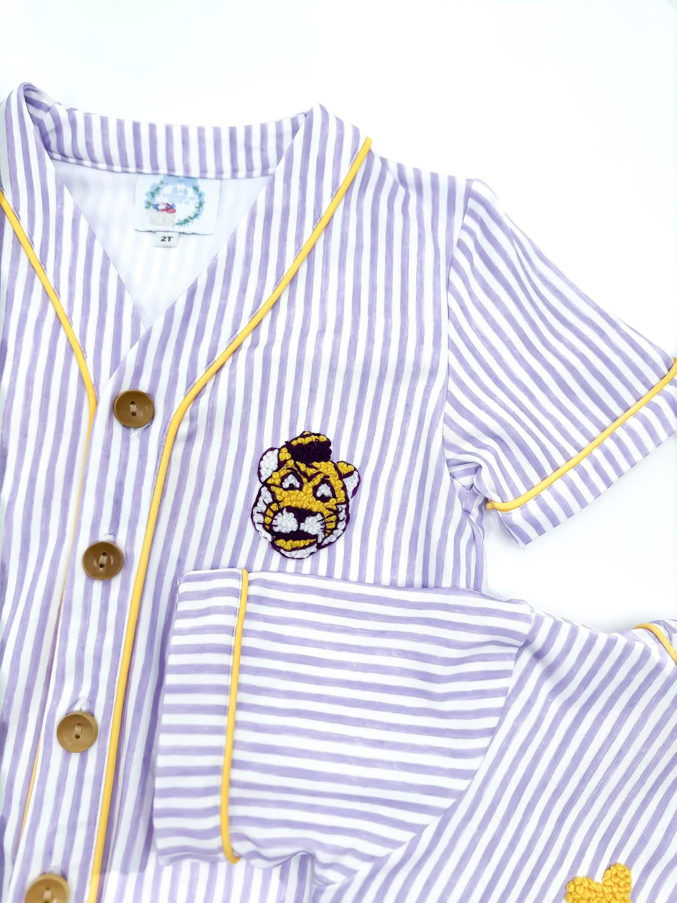 Geaux, Fight, Win Jersey