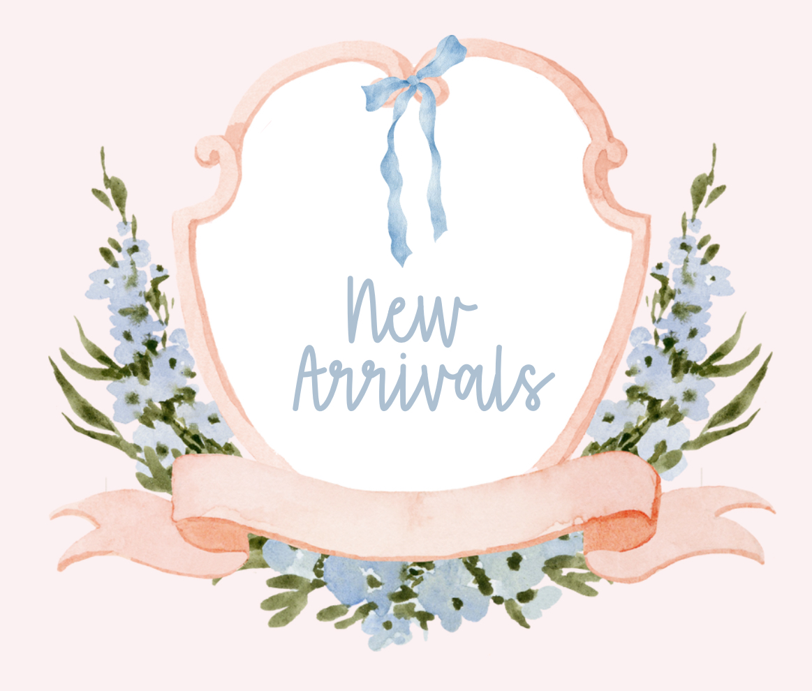 New Arrivals