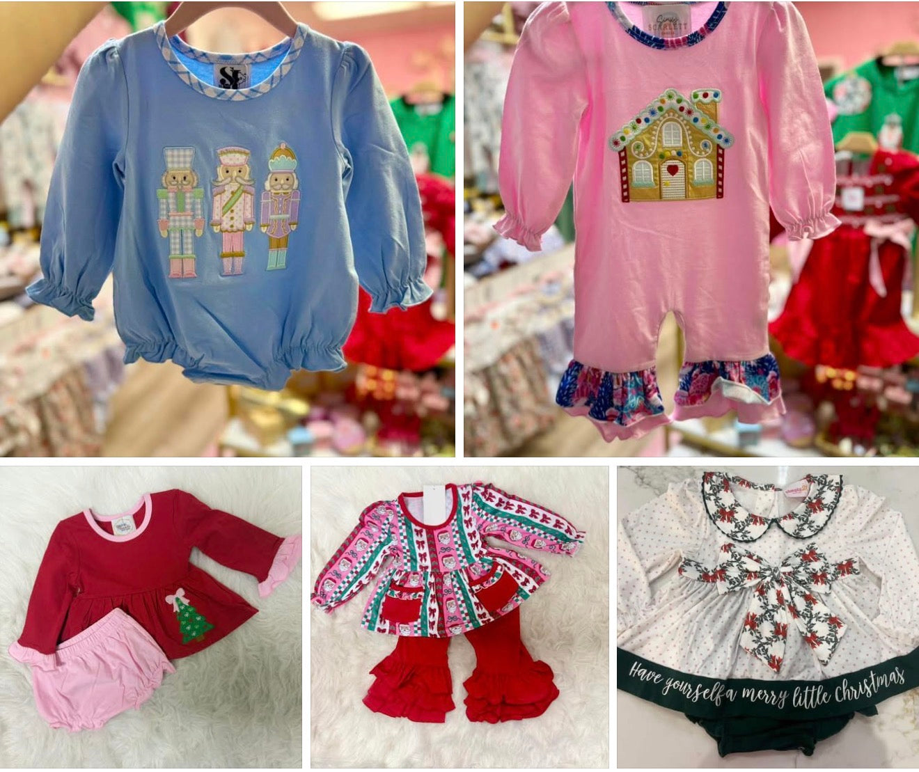 $32 CHRISTMAS READY TO SHIP