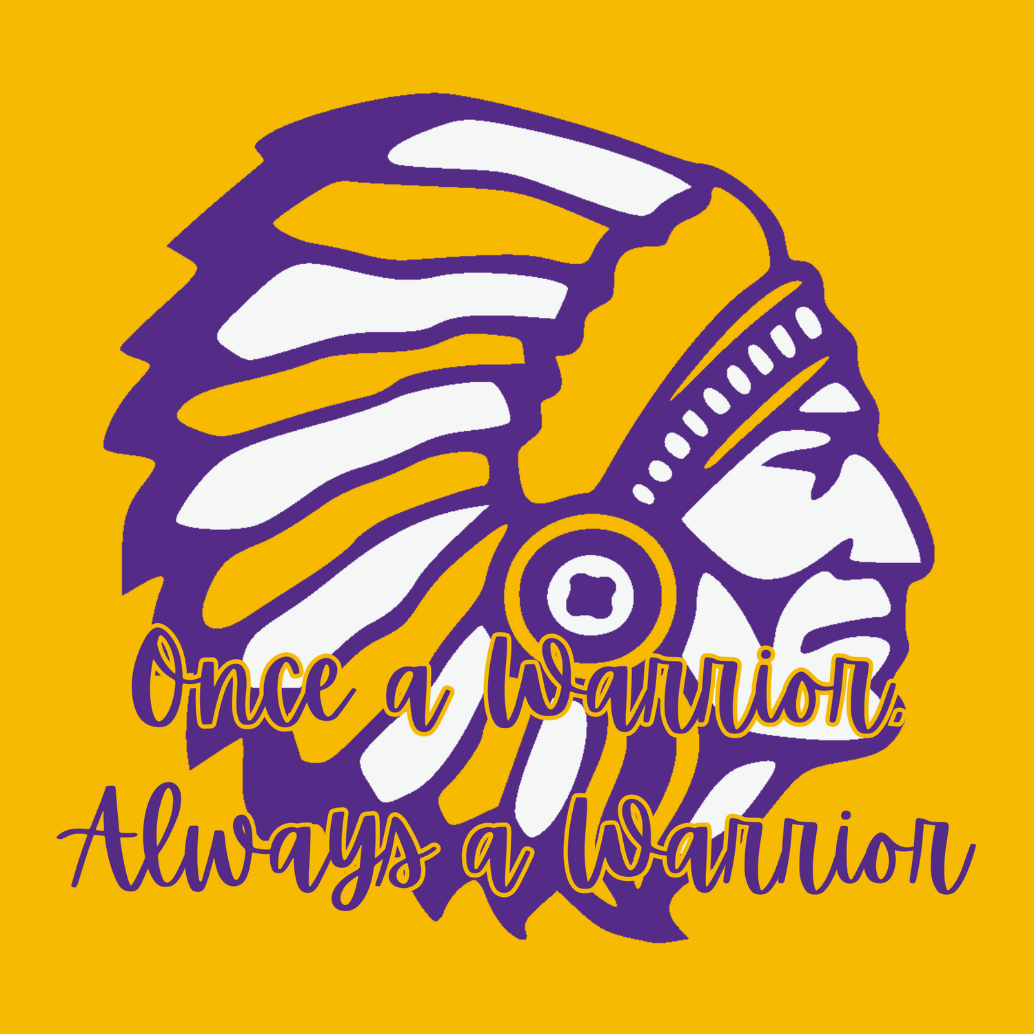 Once a Warrior, Always a Warrior
