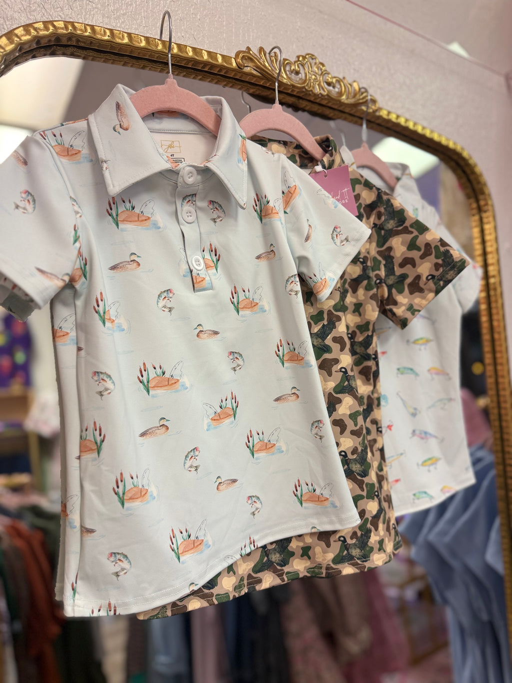 Little Explorer Polo Collection|RTS