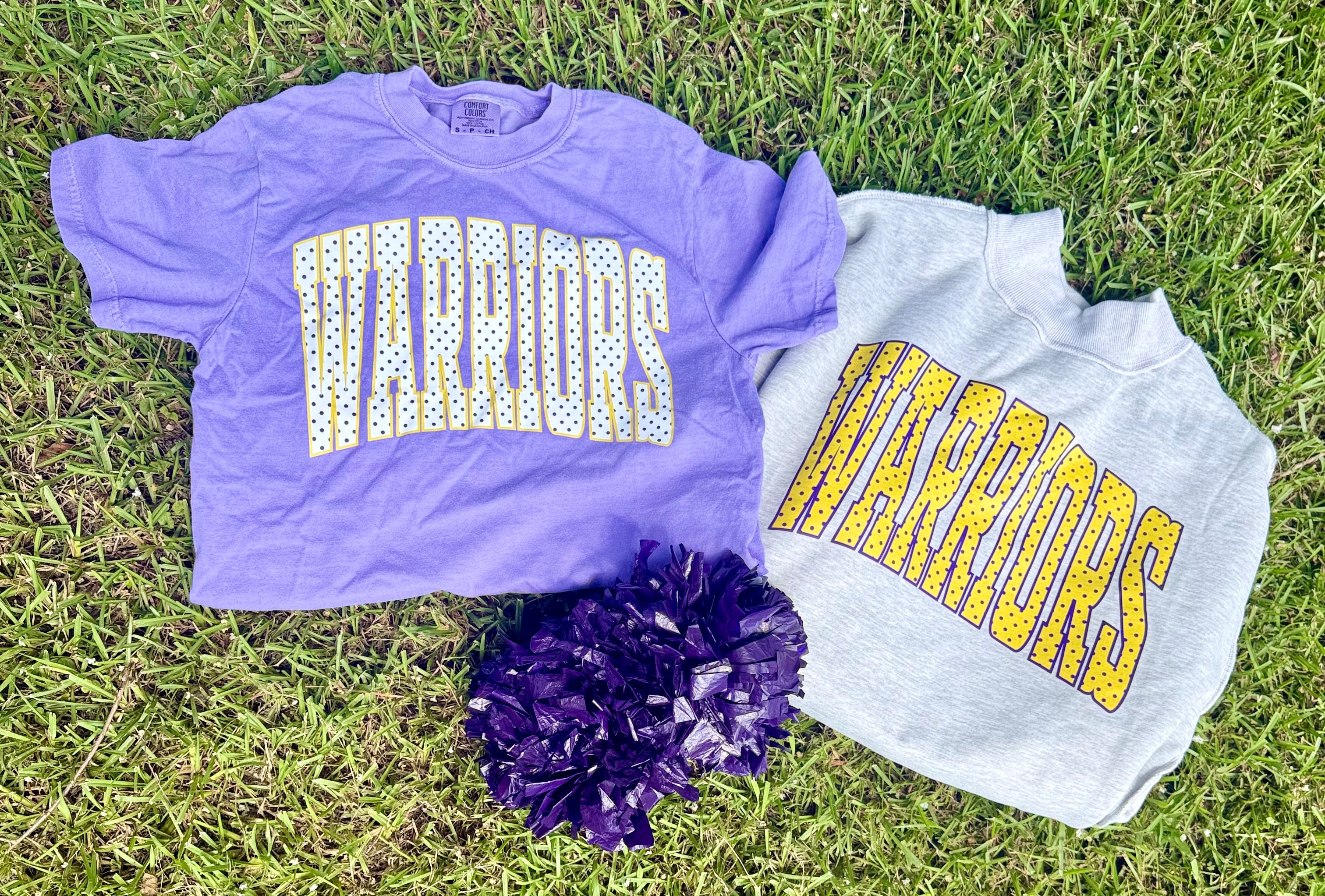 Warriors Tee
