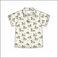 Pier Polo in Field Green Head S/S