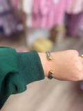 JBI Gold Cuff