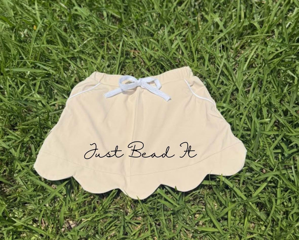 Ruffle Babe Skorts|July ETA|B2S 26
