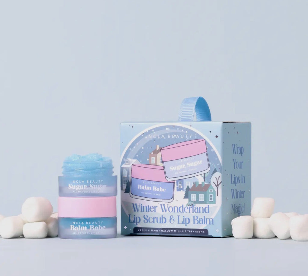 Lip Care Gift Set