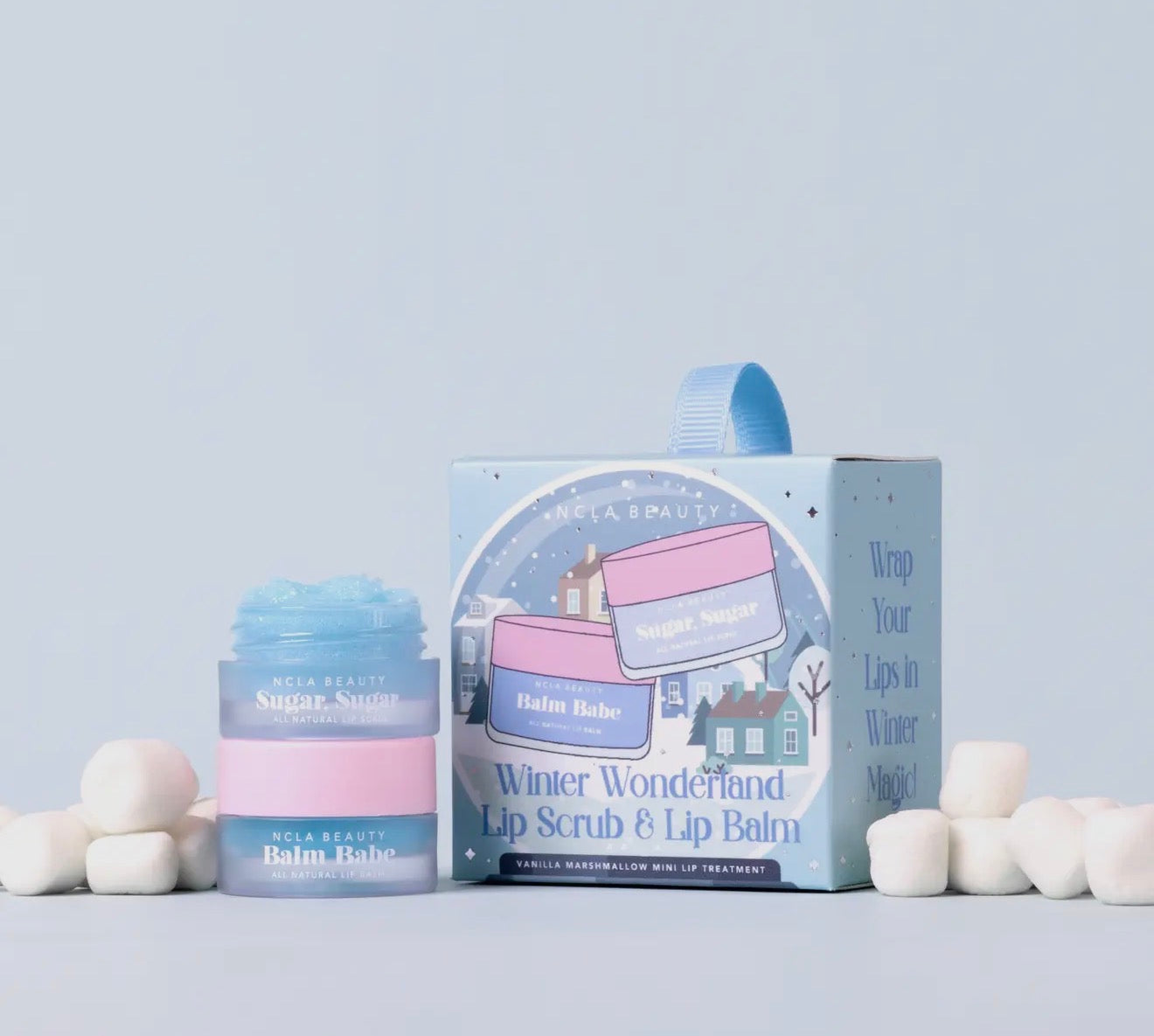 Lip Care Gift Set