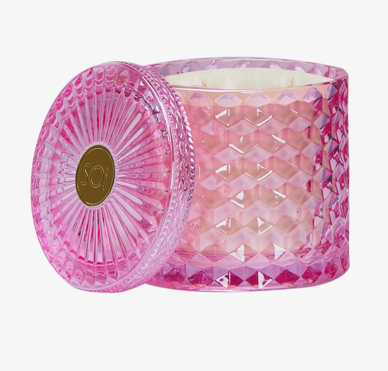 Cake For Breakfast Candle