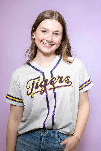 Tigers Jersey **Licensed**