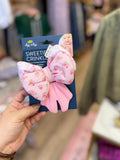 Sweet Crinkle Bow
