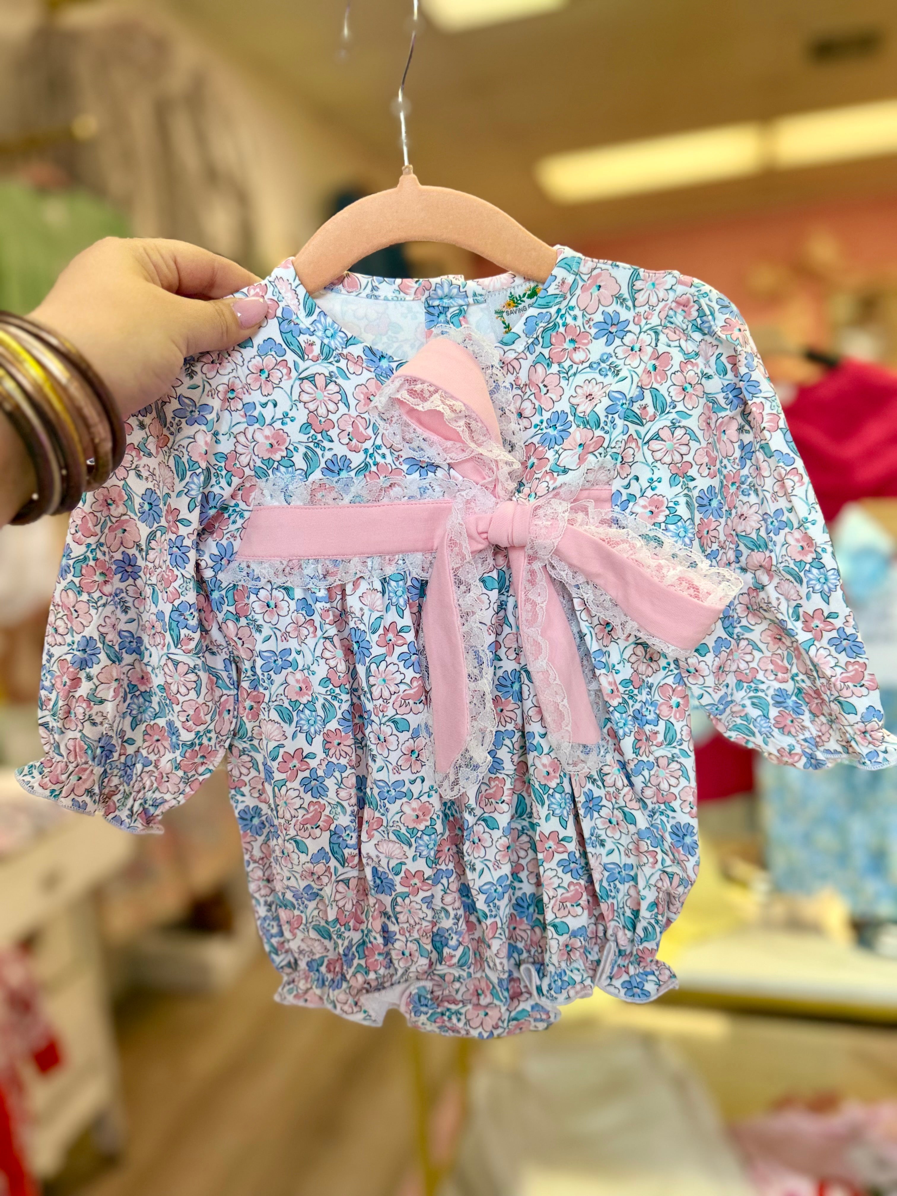 Allie’s Floral Fave