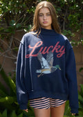 Lucky Duck MockNeck|JAN eta