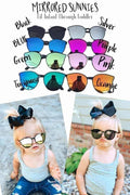 Sunnies| Kids & Toddler