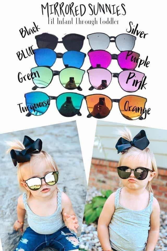 Sunnies| Kids & Toddler