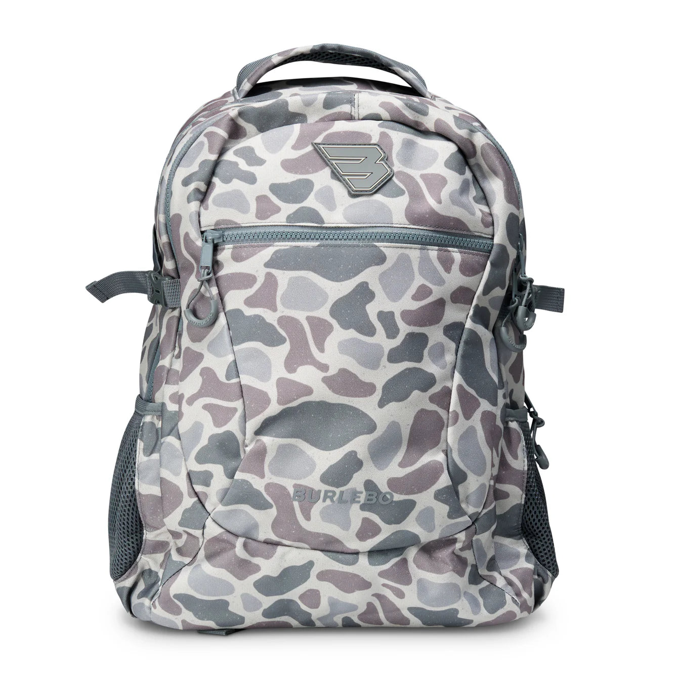 Burlebo- White Camo