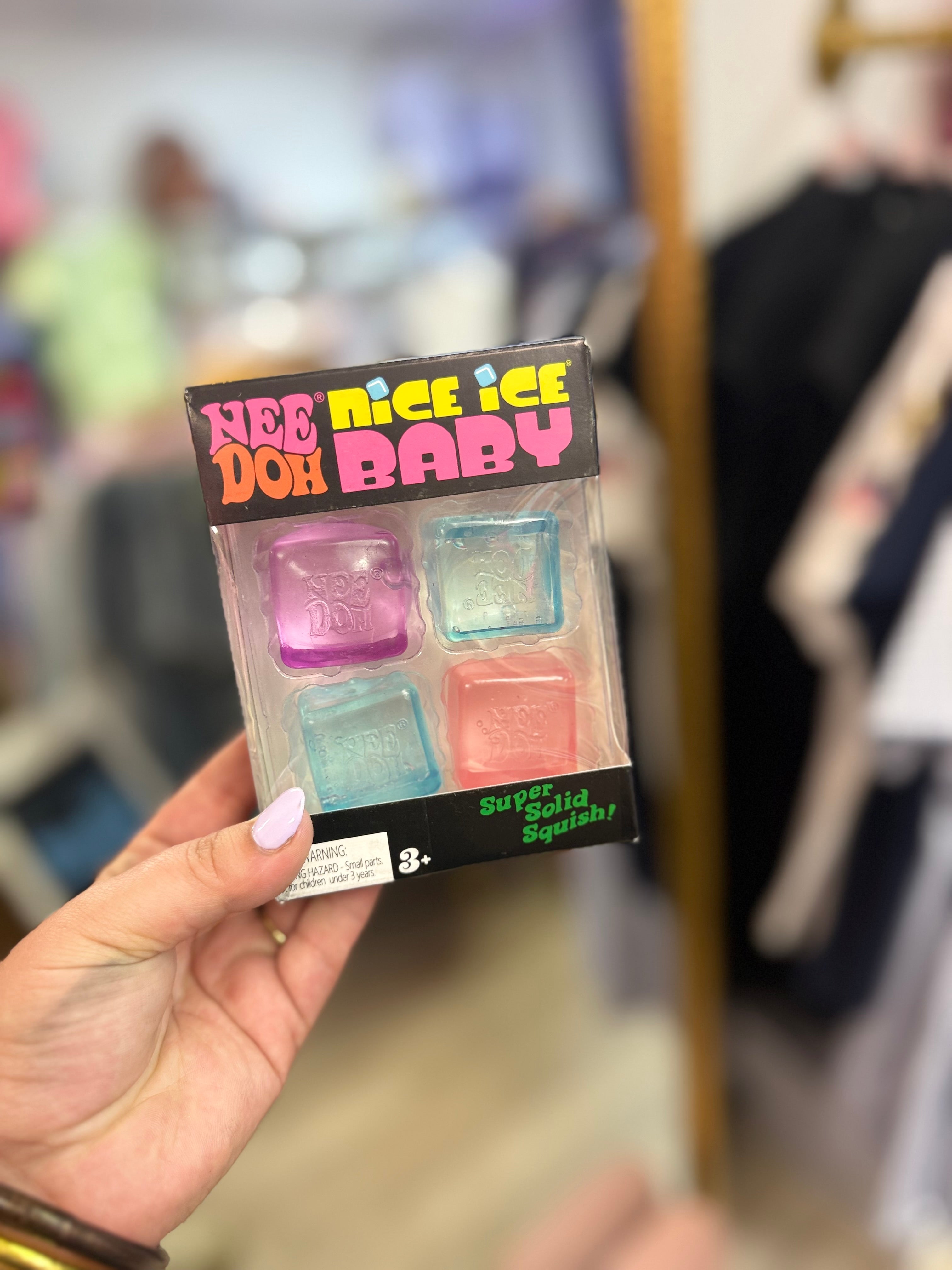 Mini Nice Ice Squishy