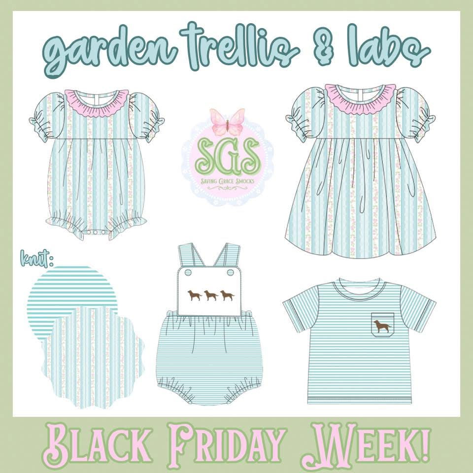 Garden Trellis|MARCH ETA