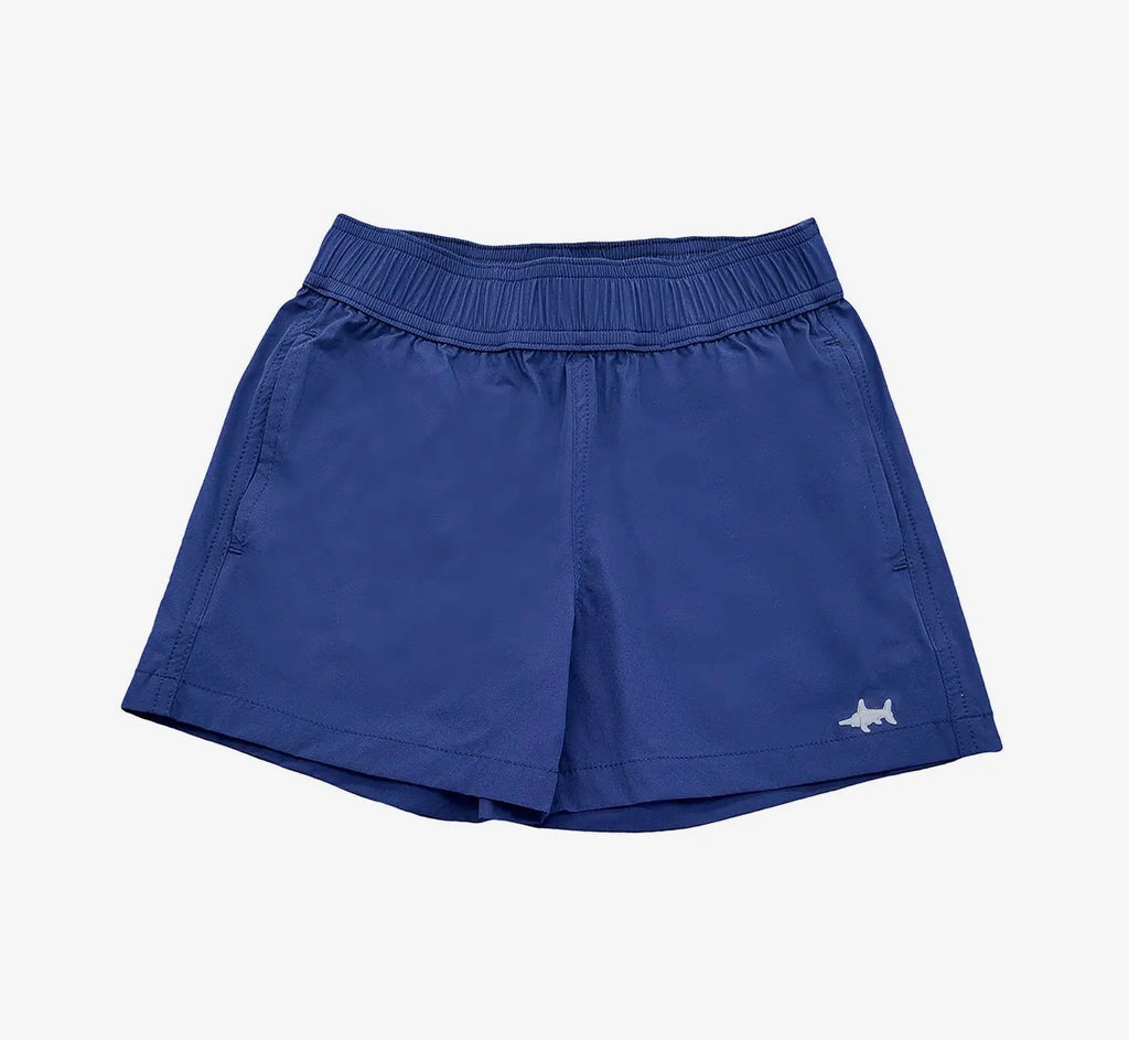 Top Sail Performance Shorts- Elastic Waist