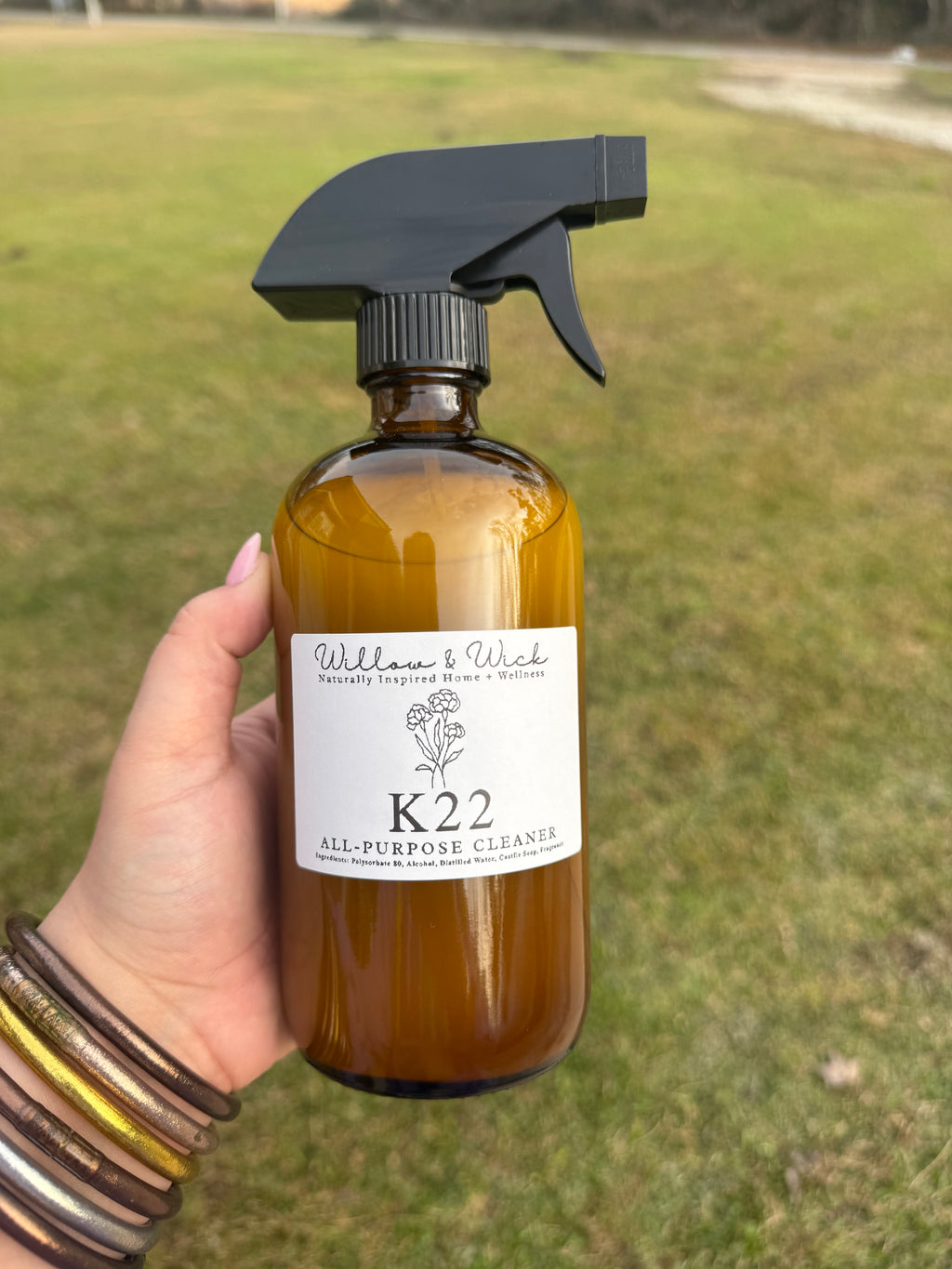 Willow & Wick | All Purpose Cleaner