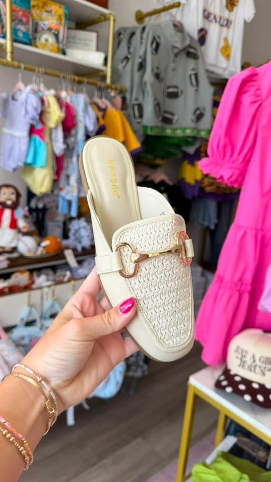 Ivory Mules