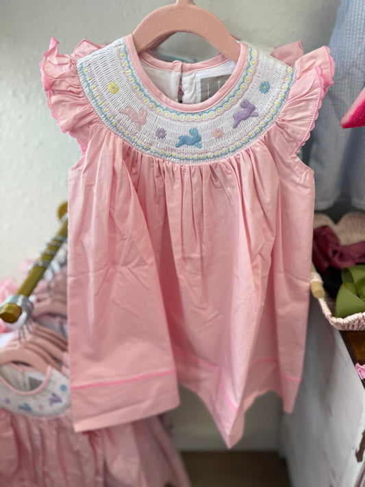 Some Bunny Smock